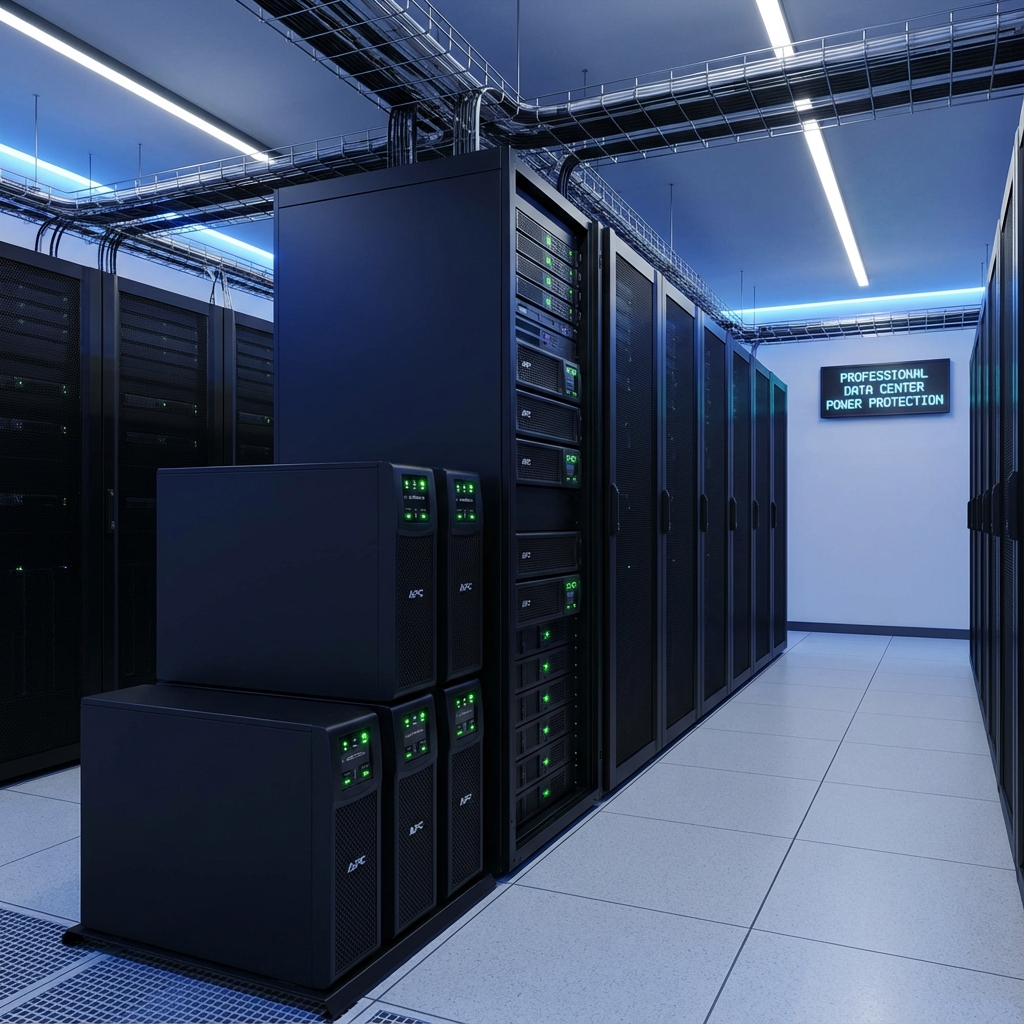 UPS data center
