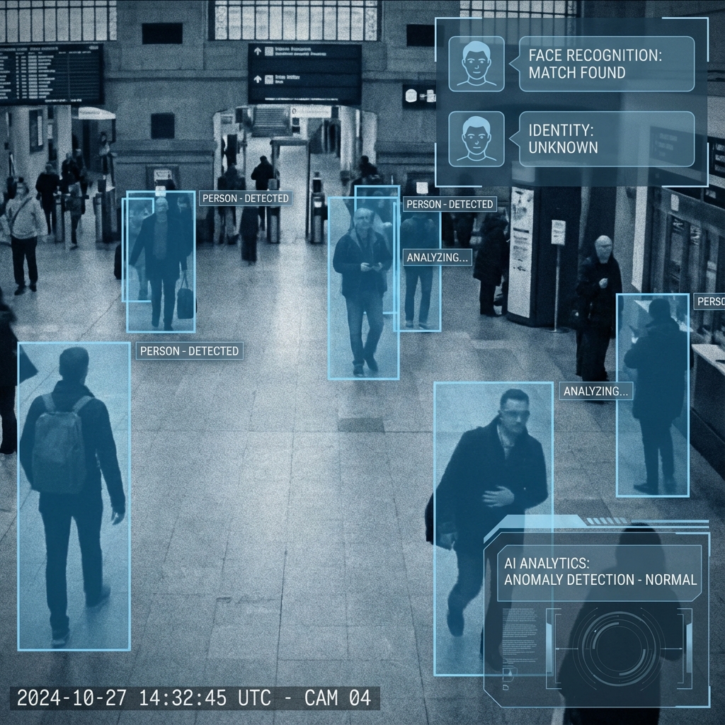 Analíticas de video