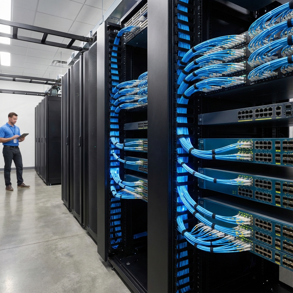 Infraestructura de red